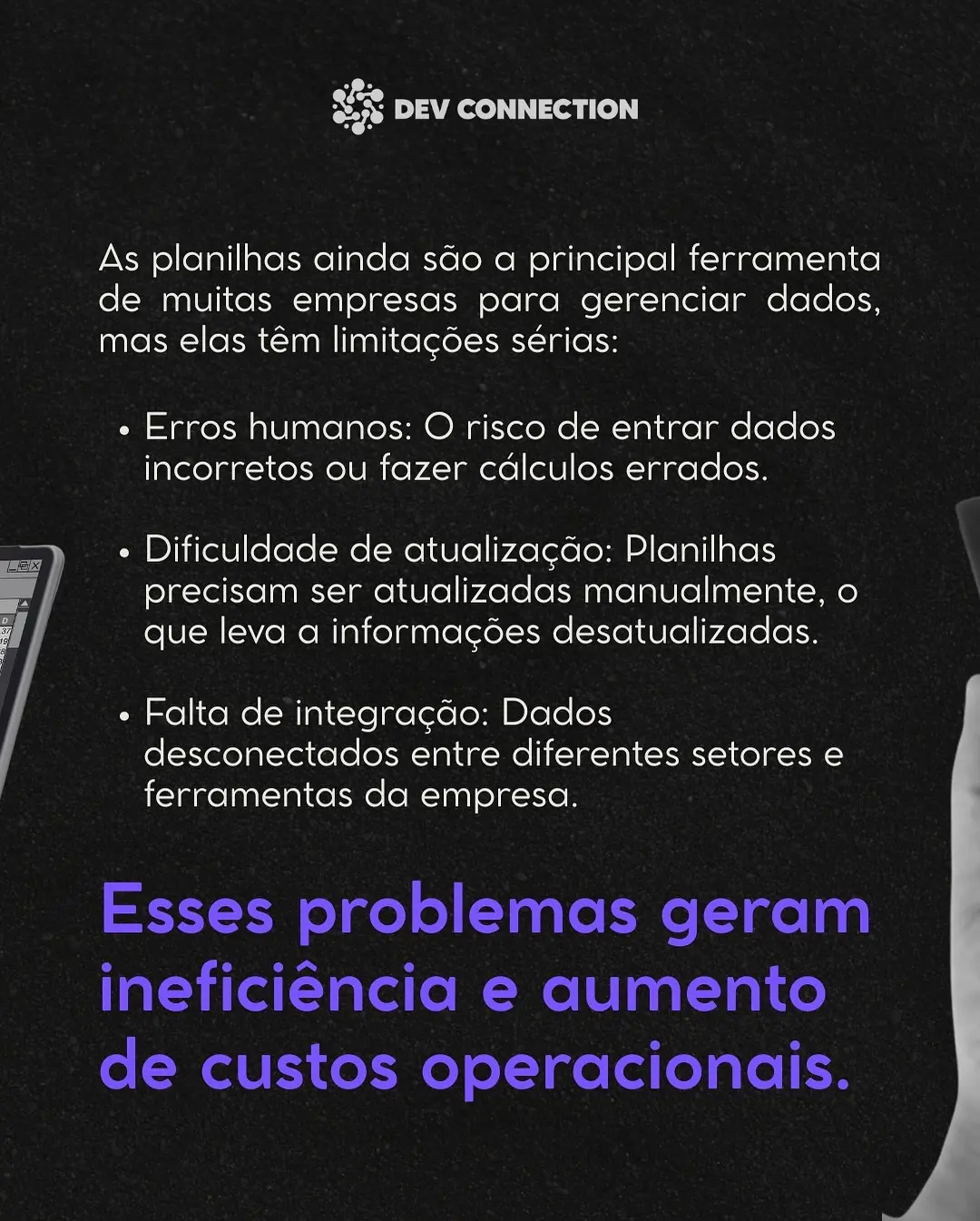Pare de Usar Planilhas! A Automação de Processos Impulsiona Seu Negócio - Image