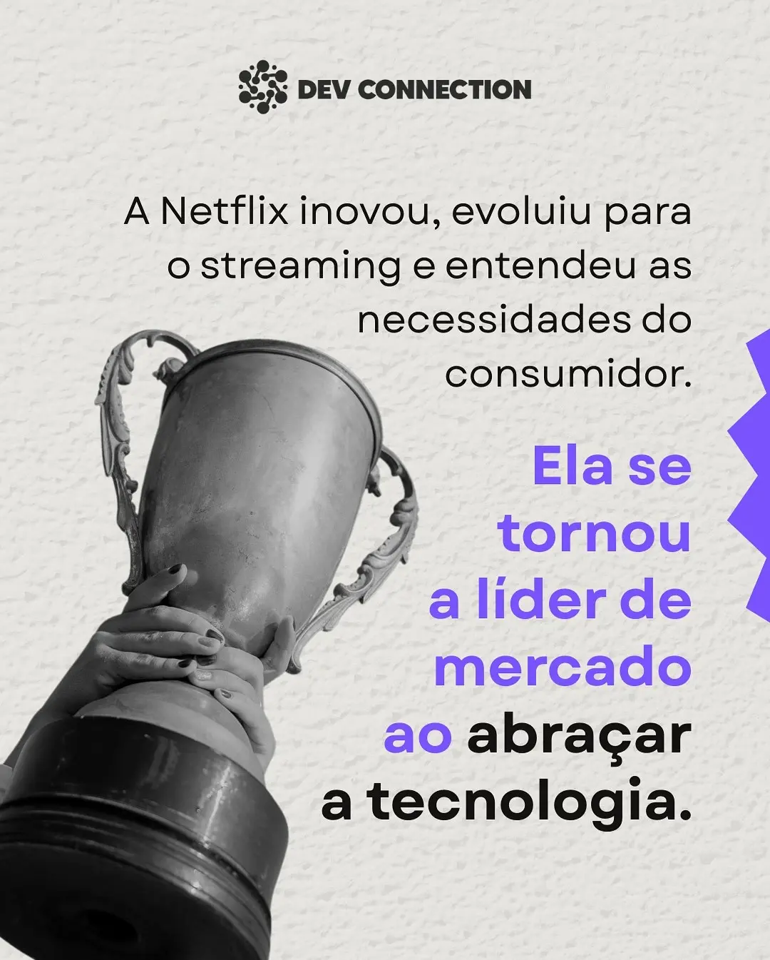 Netflix vs. Blockbuster: A Lição Crucial de Inovação para sua Empresa - Image