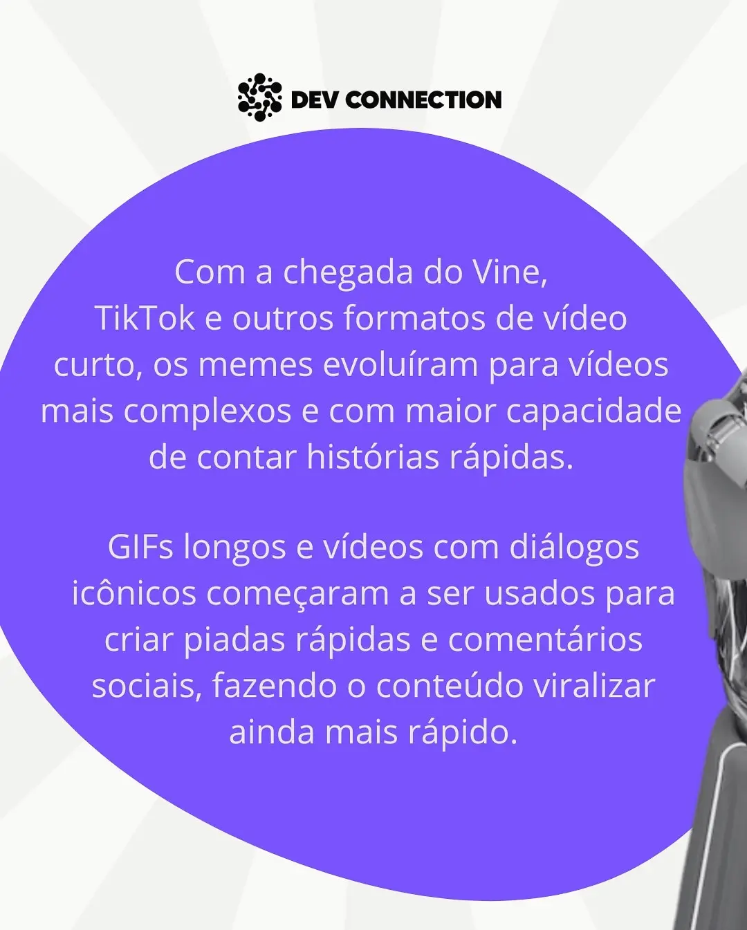 A Evolução dos Memes: Da Imagem Estática ao Deepfake e Seu Impacto no Marketing Digital - Image
