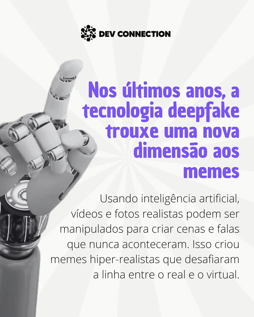 A Evolução dos Memes: Da Imagem Estática ao Deepfake e Seu Impacto no Marketing Digital - Image