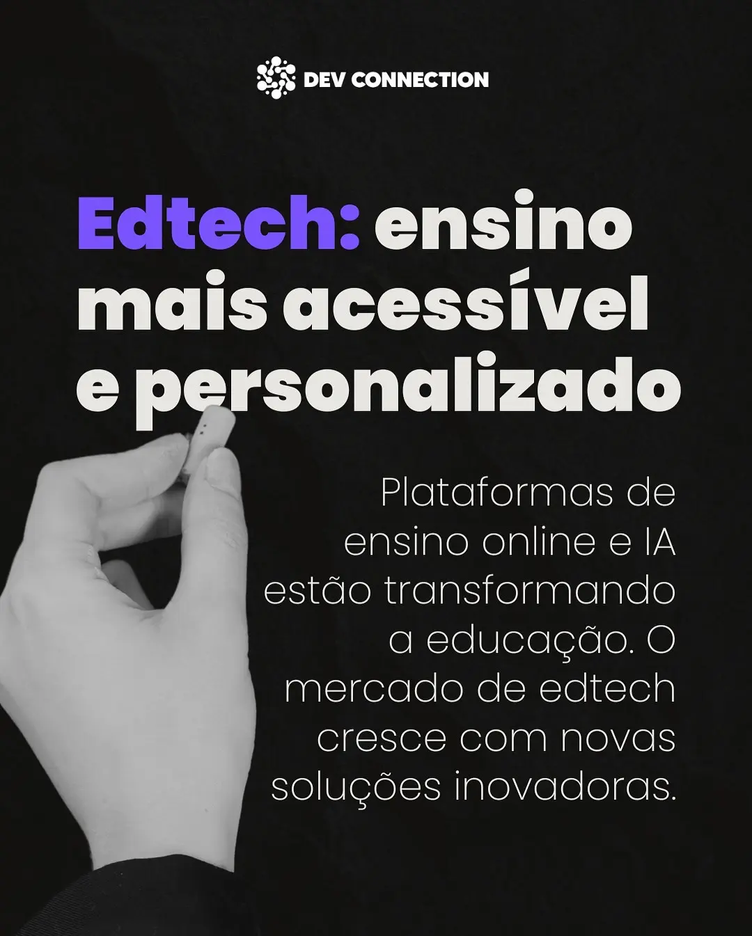Tech do Futuro: Qual Setor Liderará a Inovação em 2025 e Além? - Image