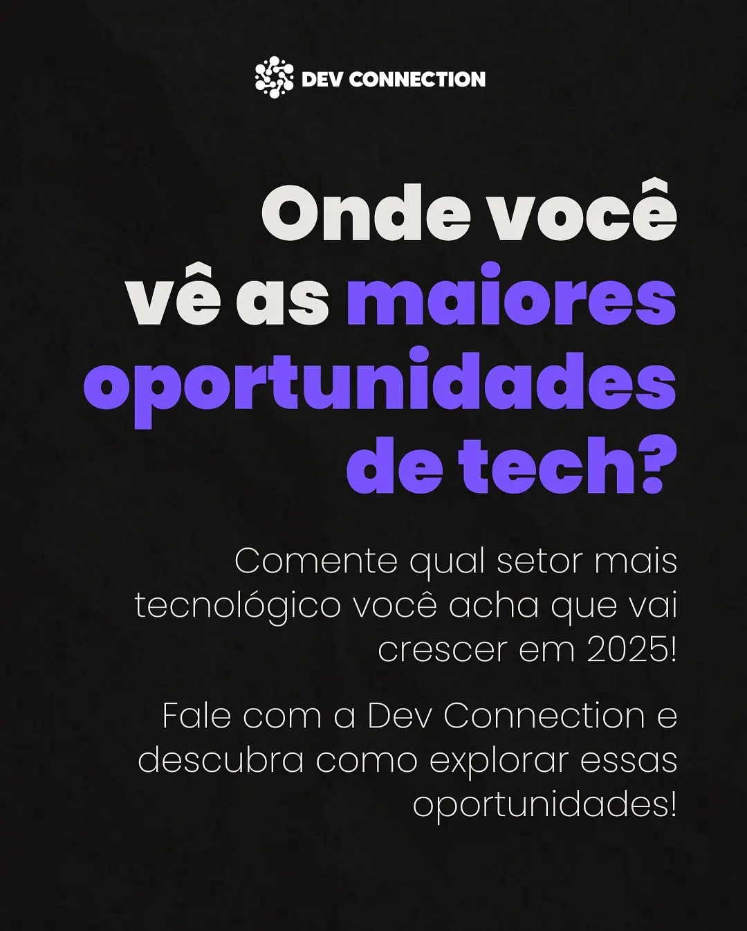 Tech do Futuro: Qual Setor Liderará a Inovação em 2025 e Além? - Image