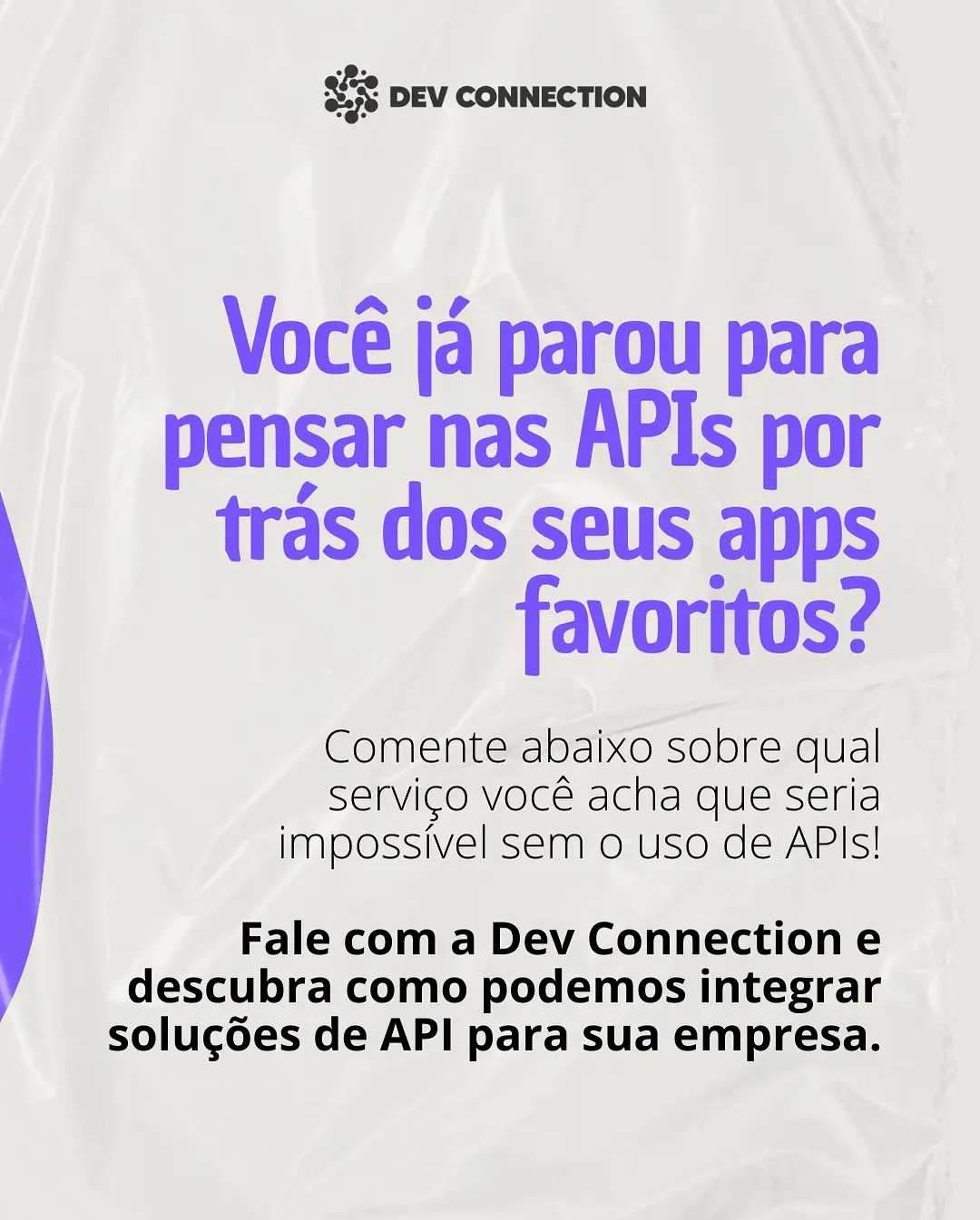APIs Invisíveis: O Motor Secreto da Inovação em Seus Aplicativos Favoritos - Image