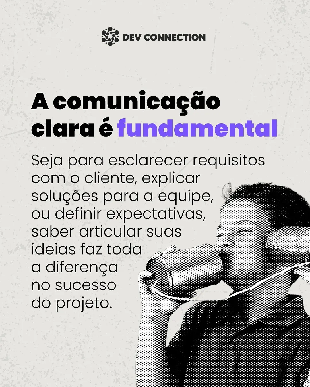 Soft Skills para Desenvolvedores: Impulsione sua Carreira com a Dev Connection - Image