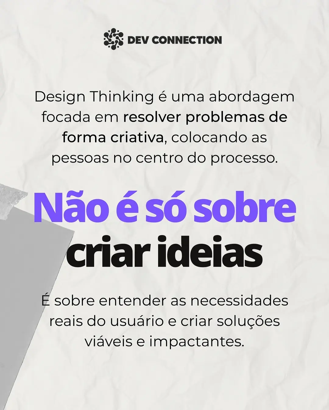 Design Thinking: Transforme Seus Resultados com a Abordagem Centrada no Usuário - Image