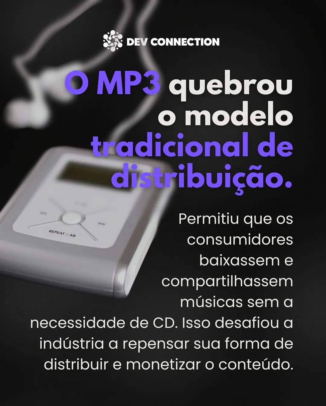 Disrupção Digital: Qual o Próximo Setor a Seguir o Caminho do Spotify? - Image
