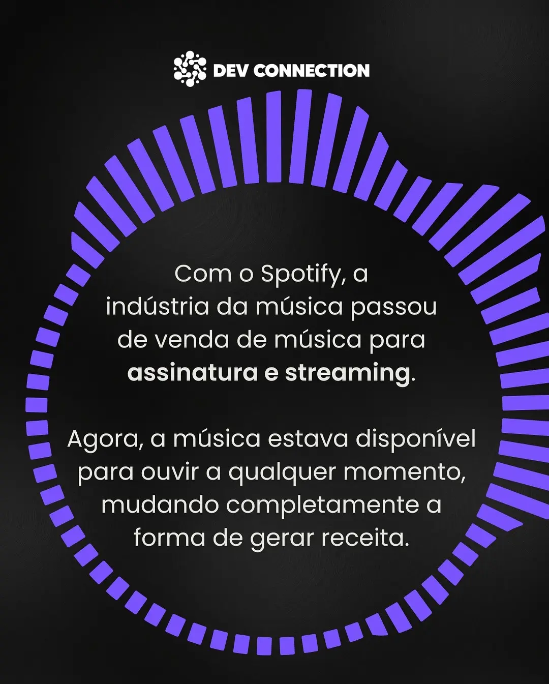 Disrupção Digital: Qual o Próximo Setor a Seguir o Caminho do Spotify? - Image