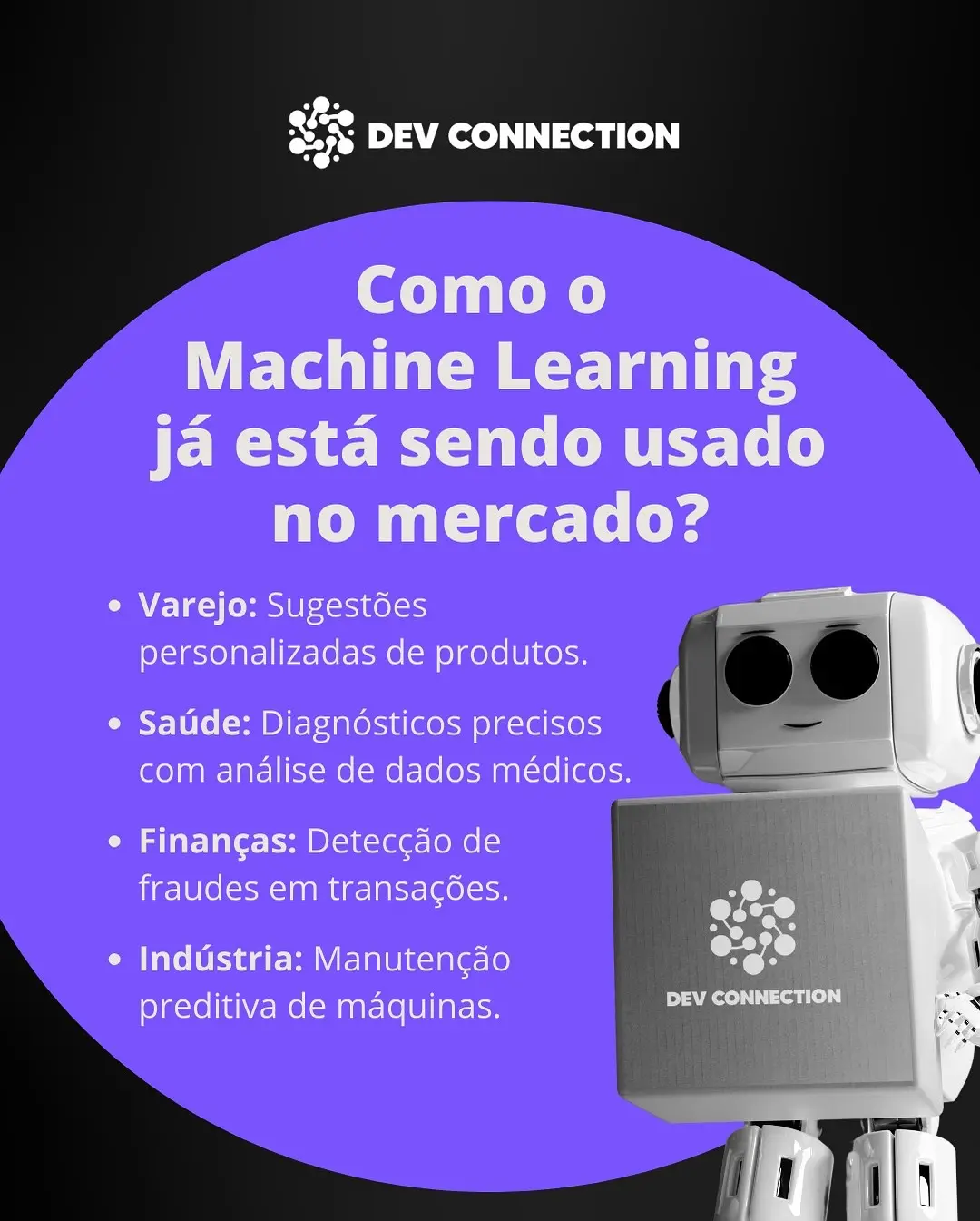 Machine Learning: Como a Inteligência Artificial Impulsiona o Seu Negócio em 2025 - Image