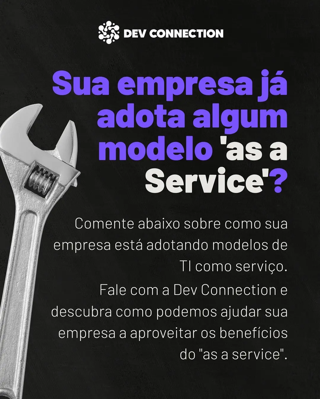 Modelo as a Service: A Revolução na TI e Como a Dev Connection Pode Ajudar - Image