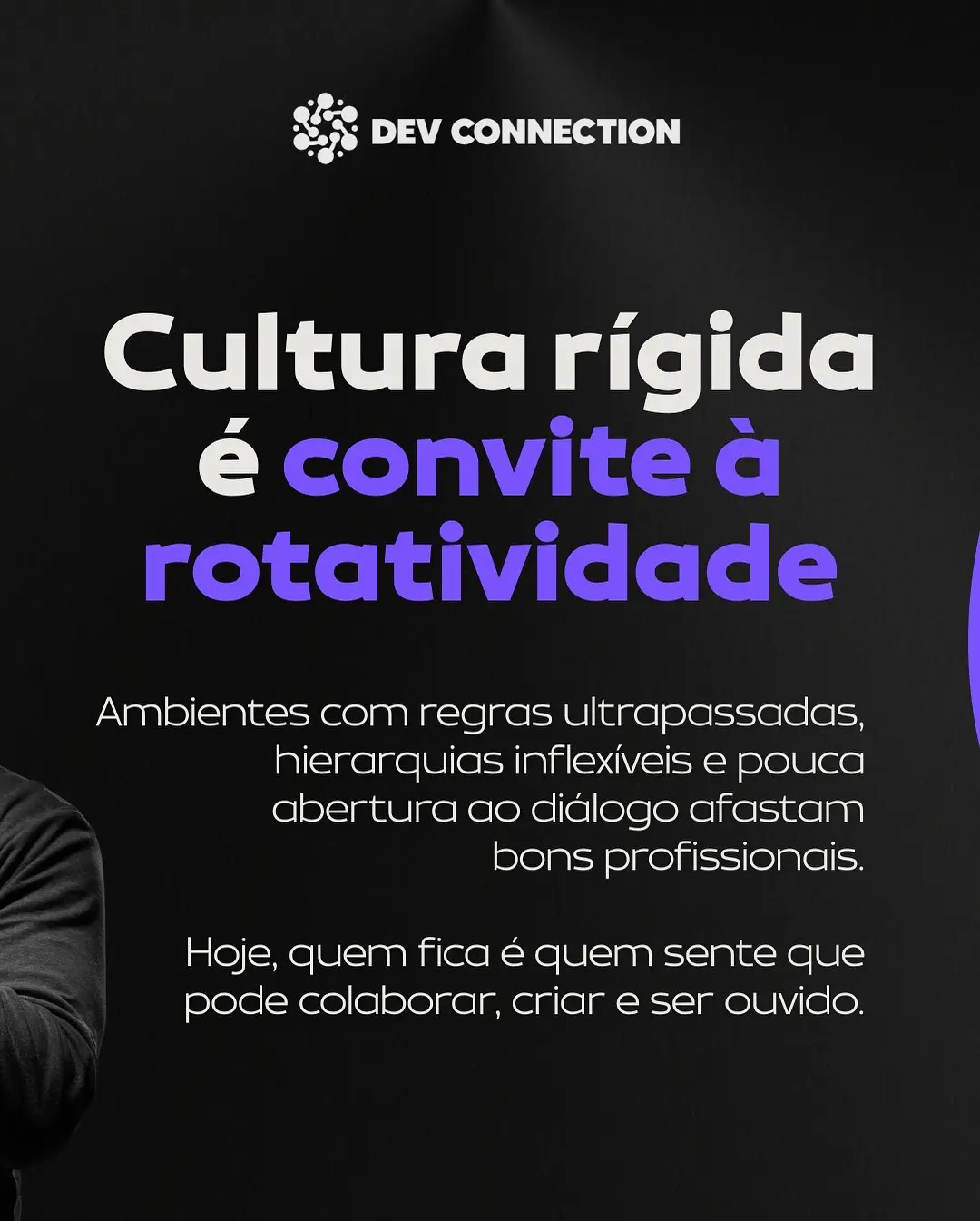 Hackeando a Cultura Corporativa: A Chave para Reter Talentos em 2025 - Image