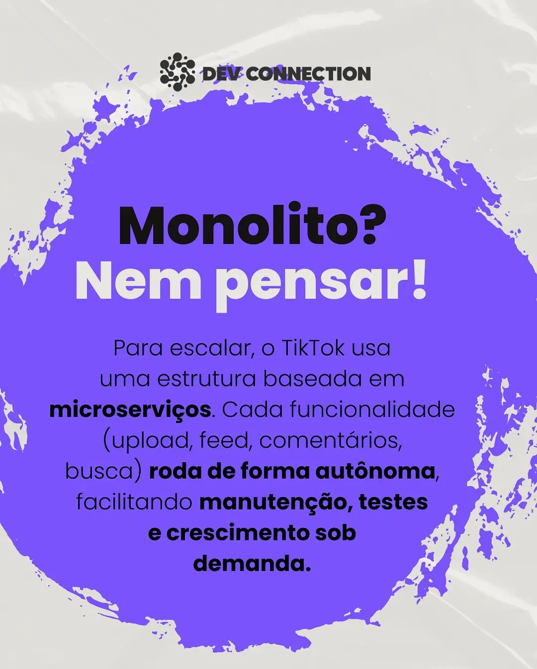 Escalabilidade de Software: Como Crescer como o TikTok com Arquitetura Moderna - Image