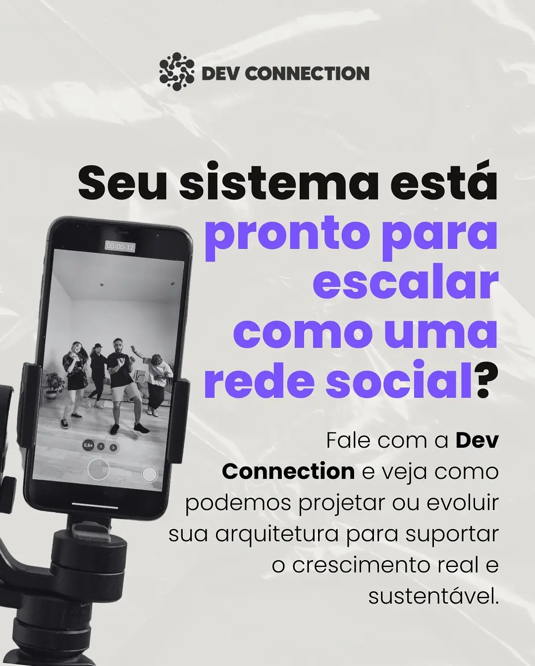 Escalabilidade de Software: Como Crescer como o TikTok com Arquitetura Moderna - Image