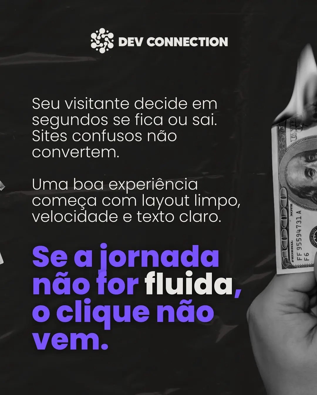 Seu Site Bonito Não Vende? Descubra Como Transformá-lo em uma Máquina de Conversão! - Image