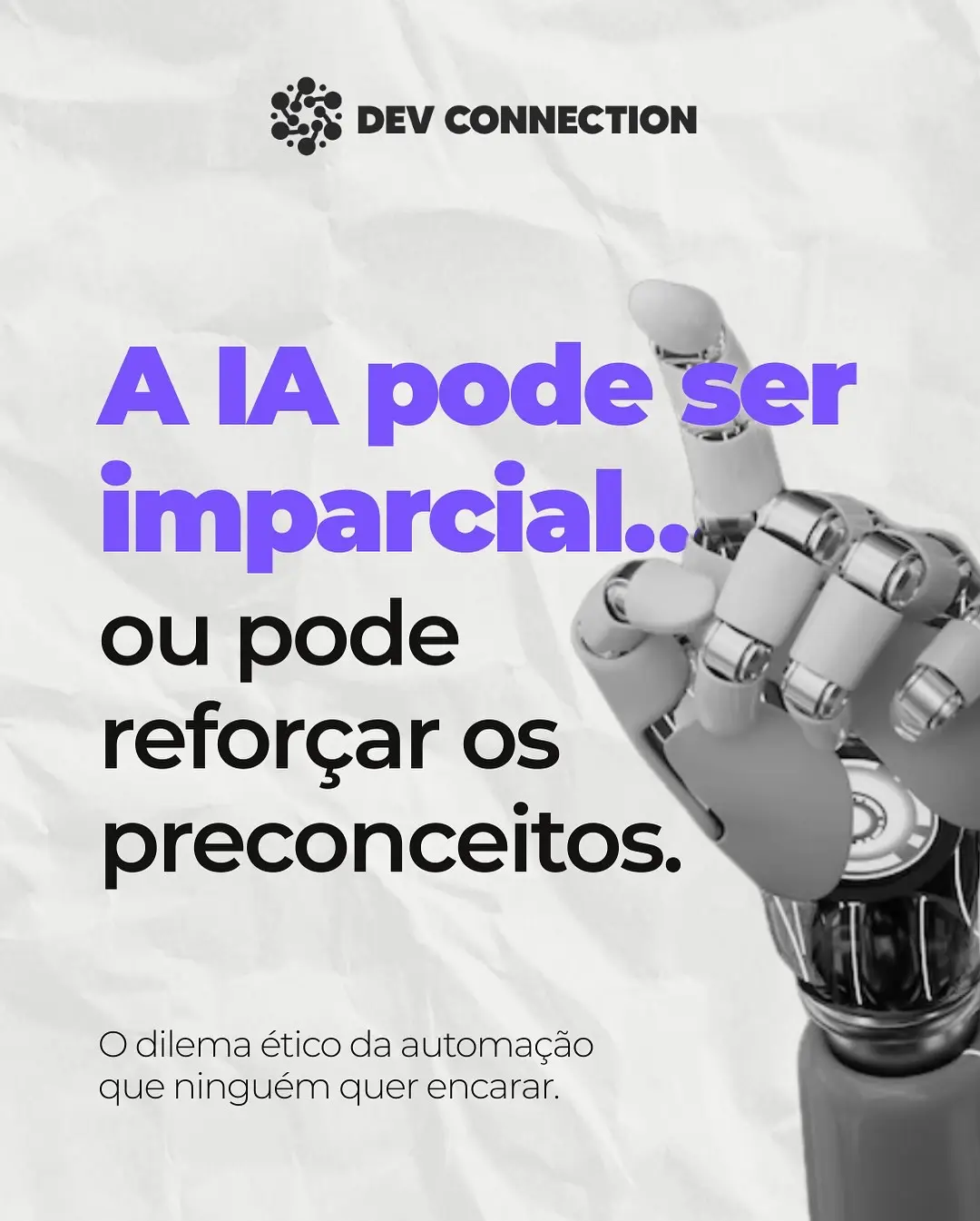 IA Ética: Evitando Viés e Construindo um Futuro Digital Responsável - Image