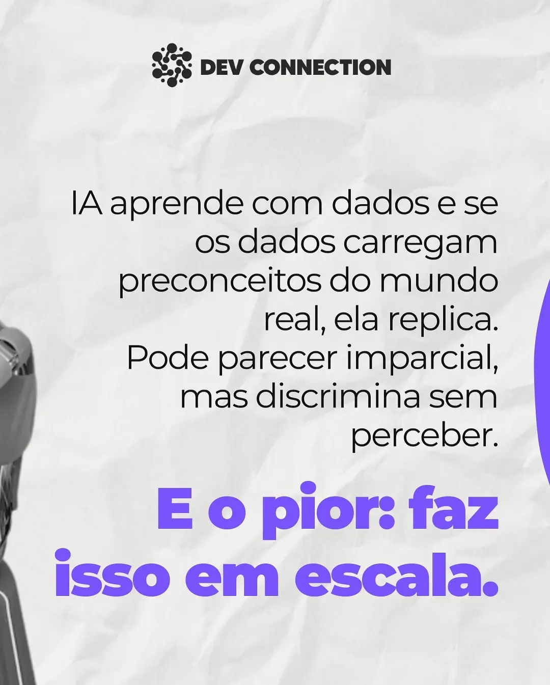IA Ética: Evitando Viés e Construindo um Futuro Digital Responsável - Image