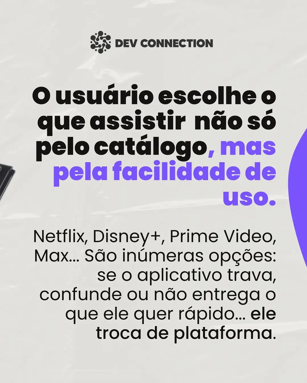 A Guerra do Streaming e a Vitória da Experiência do Usuário (UX) - Image