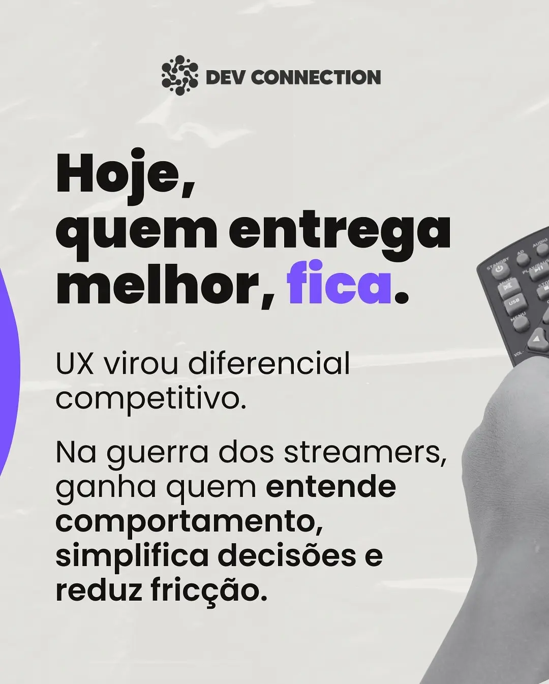A Guerra do Streaming e a Vitória da Experiência do Usuário (UX) - Image
