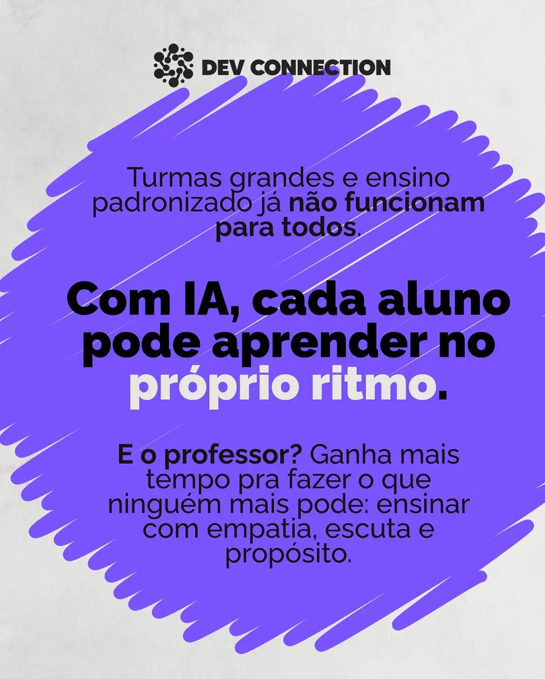 IA na Educação: Como a Inteligência Artificial Transforma o Aprendizado sem Substituir o Professor - Image