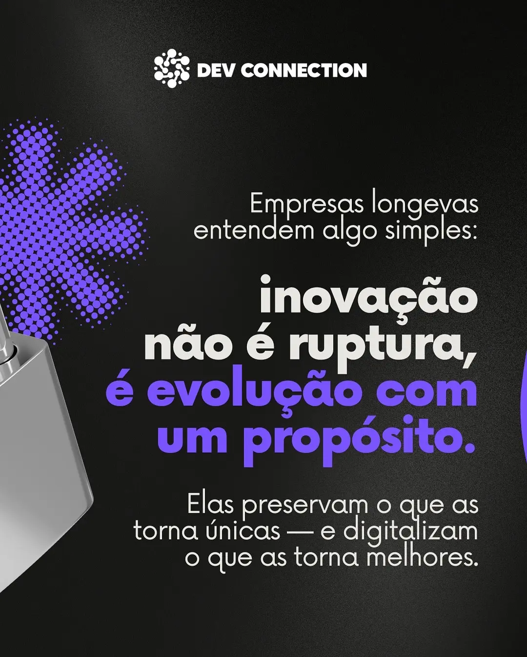Inovação com Propósito: O Segredo das Empresas Centenárias como LEGO, IBM e Natura - Image
