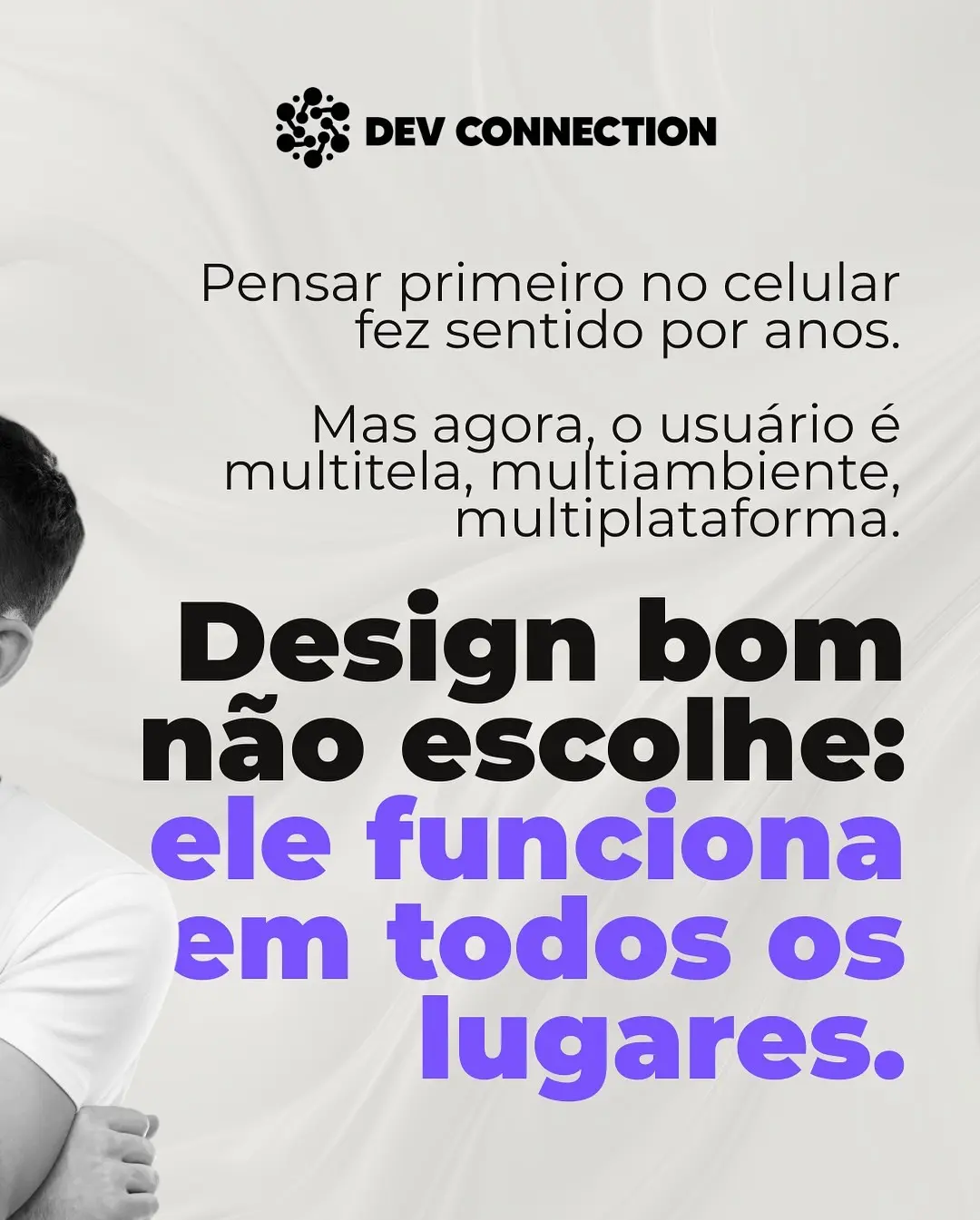 Além do Mobile First: Design Contextual e Adaptável para o Futuro Digital - Image