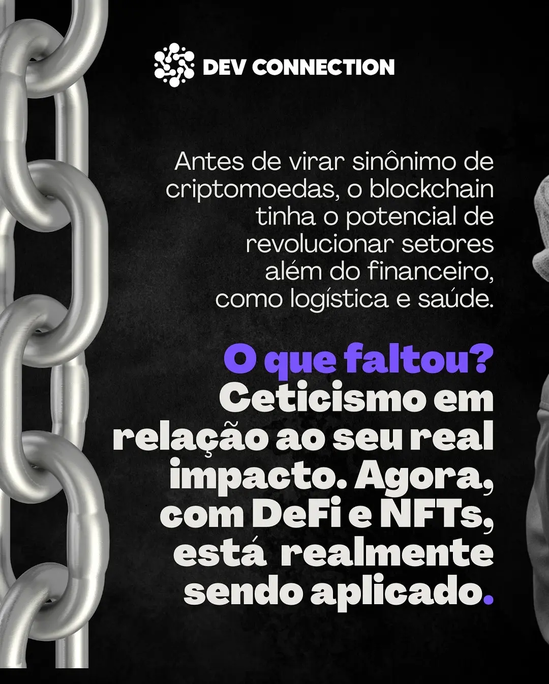 Tecnologias Esquecidas: Como Realidade Aumentada e Blockchain Podem Inovar Seu Negócio em 2025 - Image