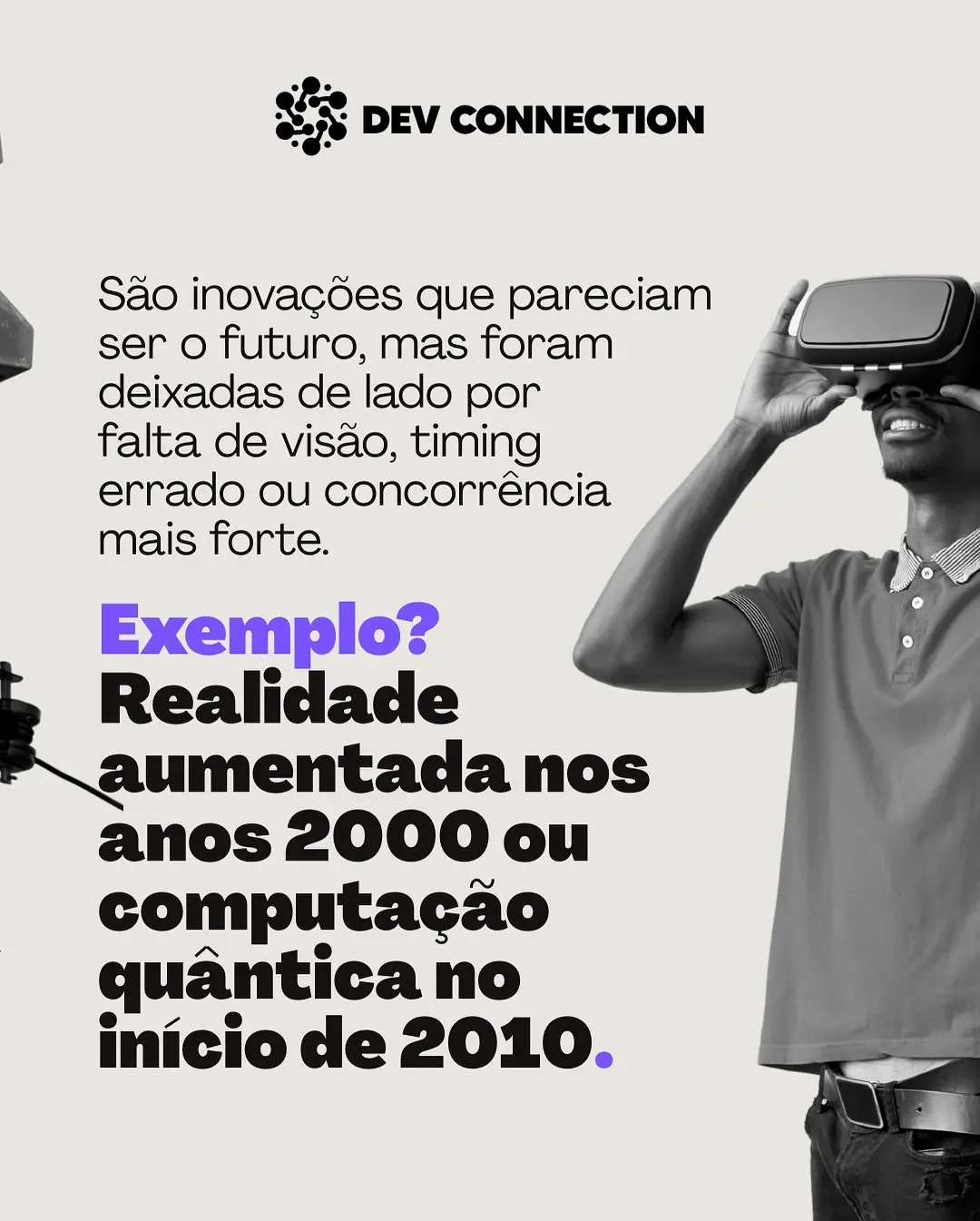 Tecnologias Esquecidas: RA e Blockchain Prontas Para Revolucionar Seu Negócio em 2025 - Image