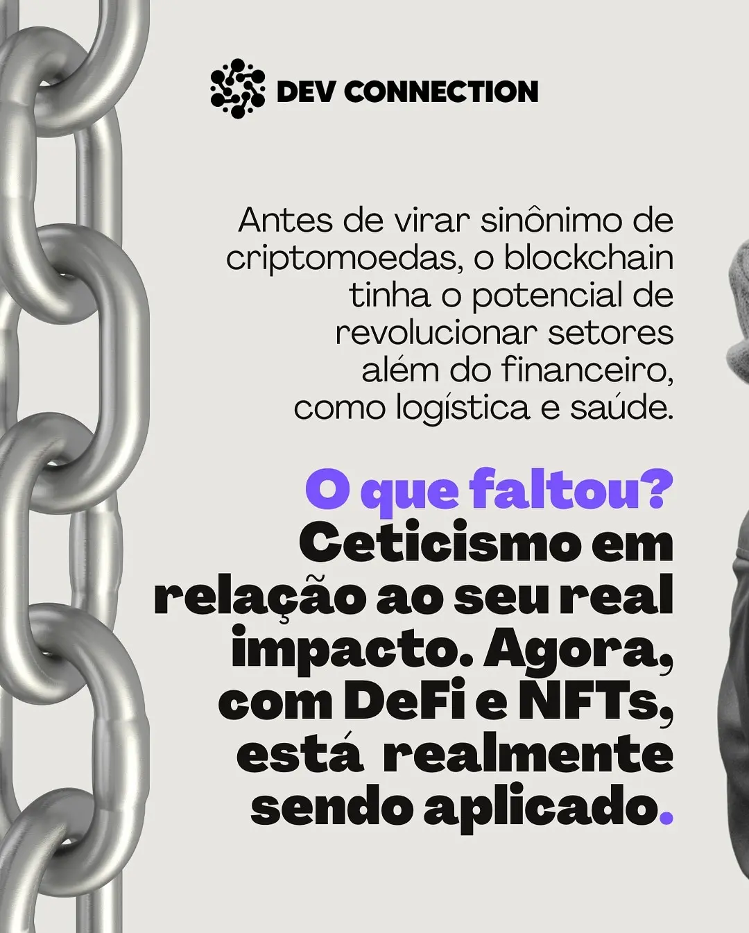 Tecnologias Esquecidas: RA e Blockchain Prontas Para Revolucionar Seu Negócio em 2025 - Image