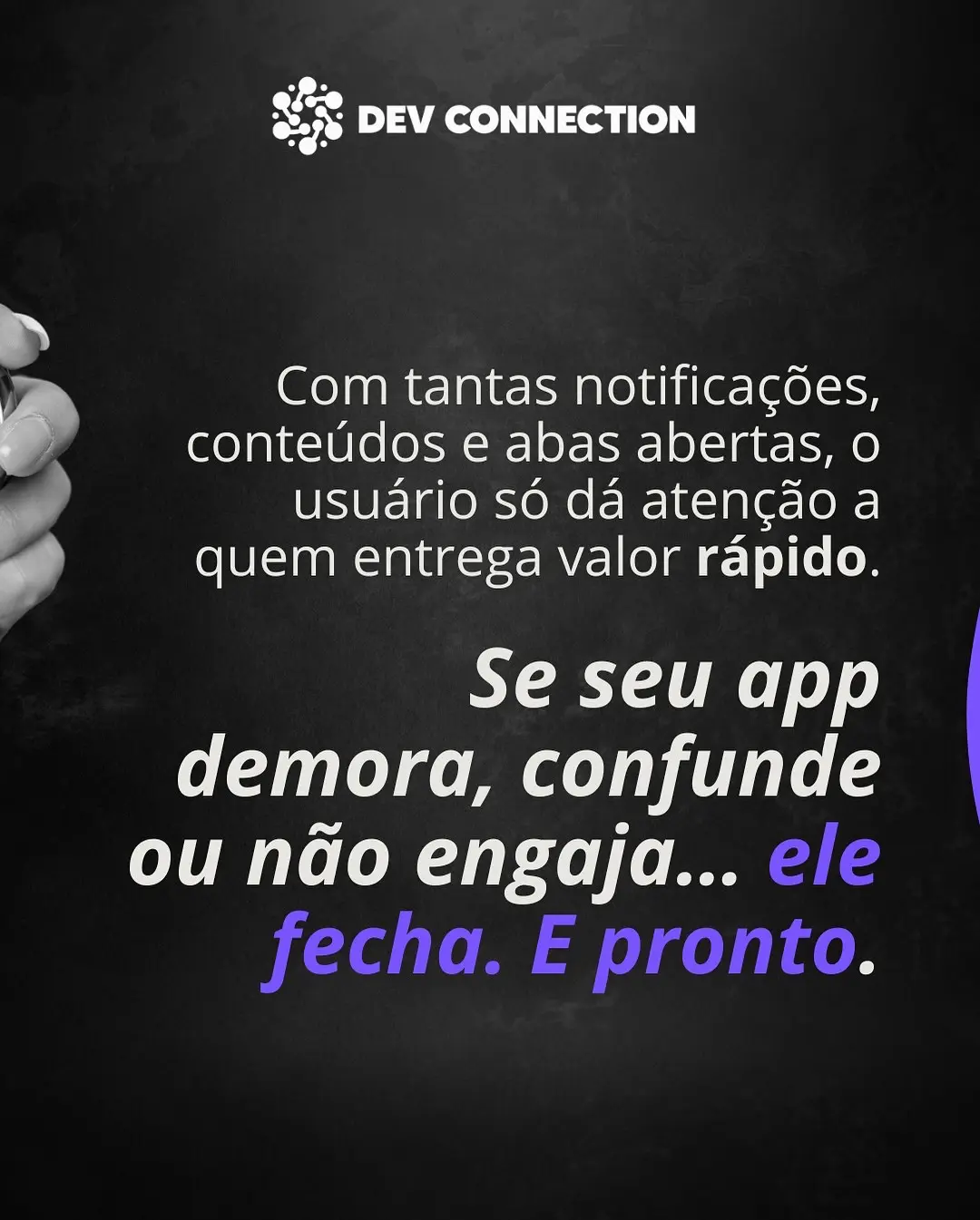 Conquiste em Segundos: UX Design e a Economia da Atenção para Apps de Sucesso - Image