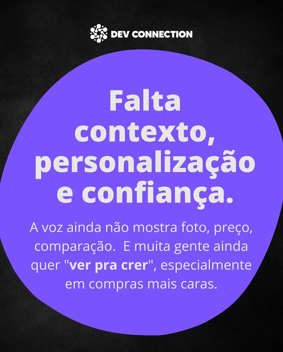 V-Commerce: O Futuro das Compras por Comando de Voz e Por Que Ainda Não é Padrão? - Image