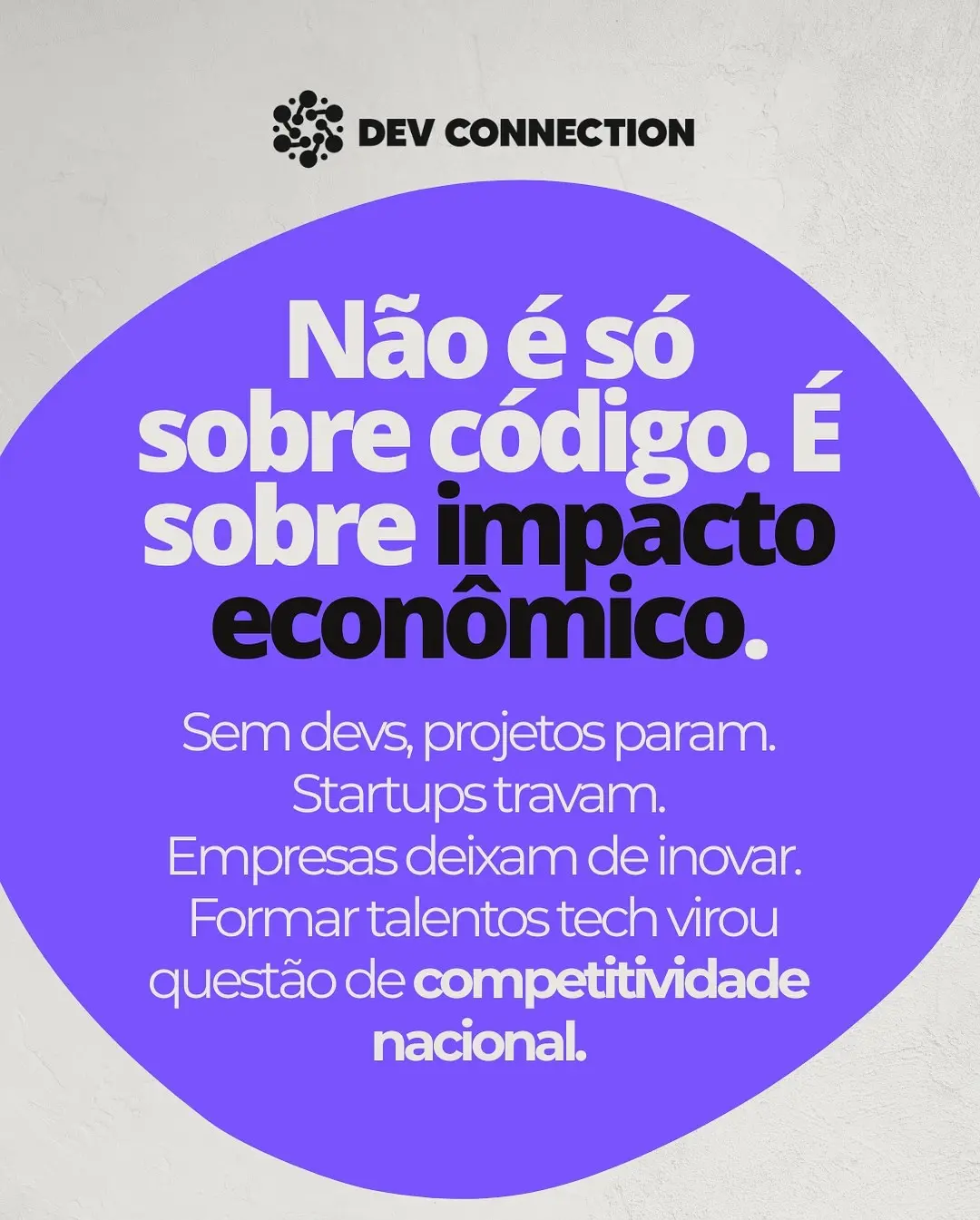 Apagão de Talentos em TI: Formar Devs é Urgência Estratégica em 2025 - Image
