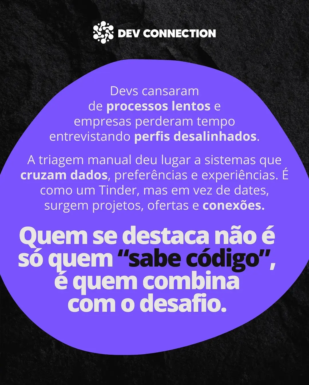 Matching de Talentos Tech: A Revolução na Contratação de Desenvolvedores em 2025 - Image