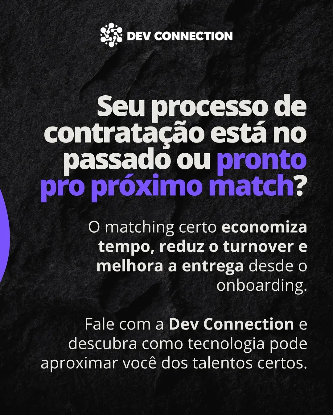 Matching de Talentos Tech: A Revolução na Contratação de Desenvolvedores em 2025 - Image