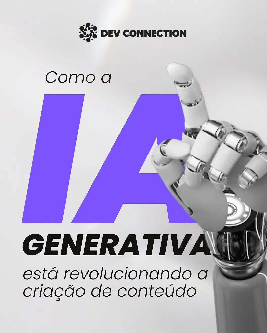 IA Generativa: Superpoderes para sua Criação de Conteúdo em 2025