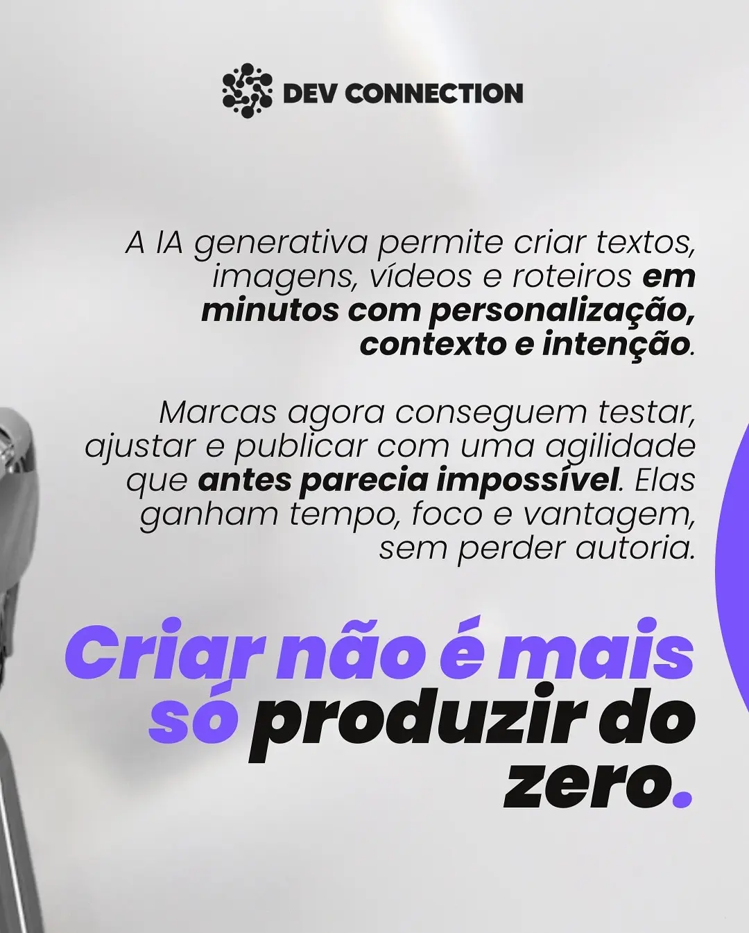 IA Generativa: Superpoderes para sua Criação de Conteúdo em 2025 - Image