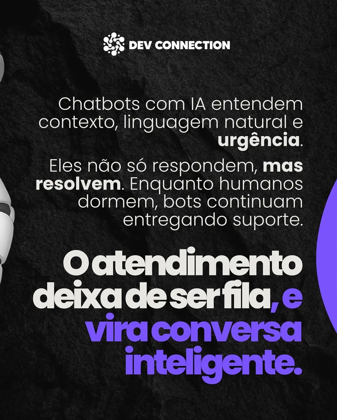Chatbots Inteligentes: A Revolução no Atendimento ao Cliente com IA - Image