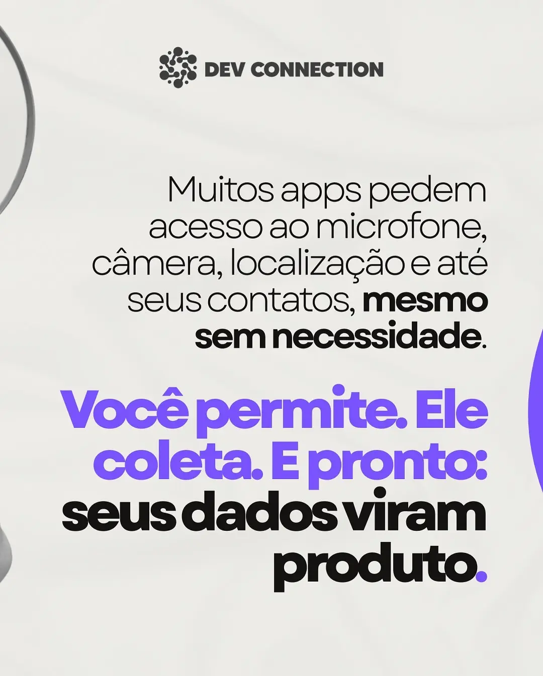 Privacidade Digital: Seus Apps Estão Coletando Mais Dados do Que Você Imagina? (Guia 2025) - Image