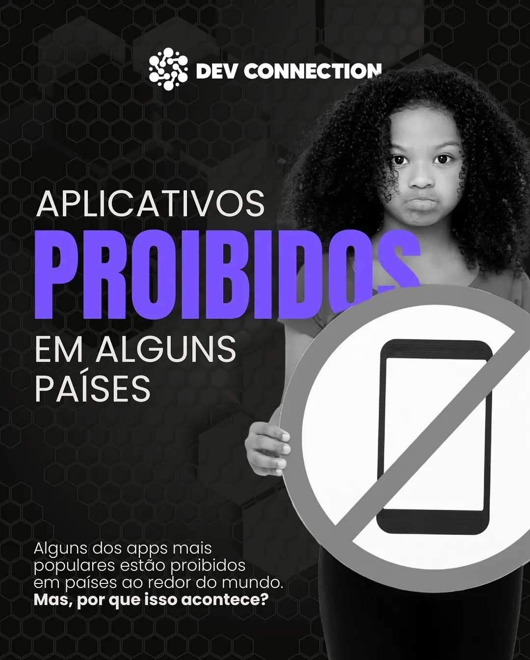 Apps Proibidos: Como a Restrição Tecnológica Global Impacta a Inovação?