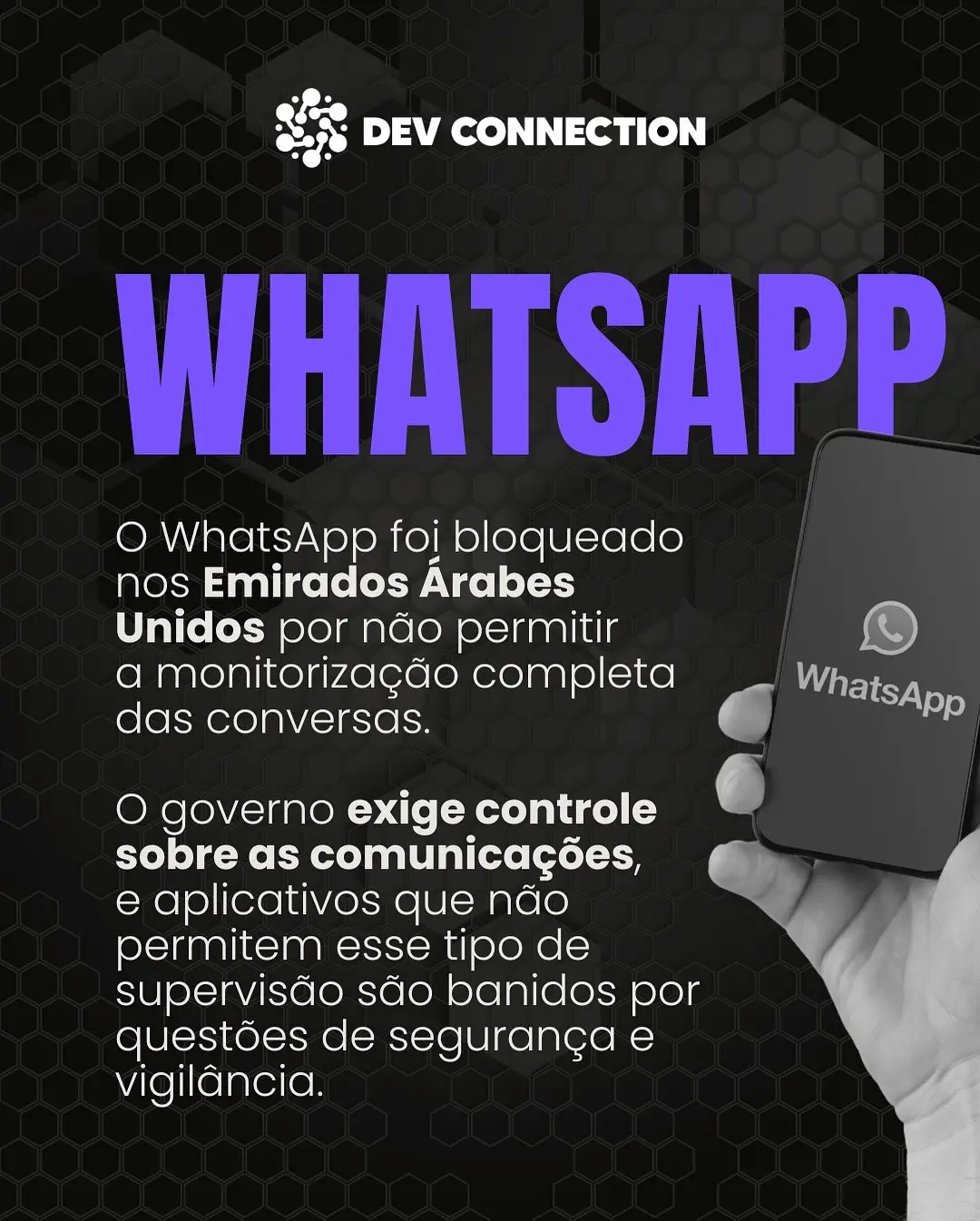 Apps Proibidos: Como a Restrição Tecnológica Global Impacta a Inovação? - Image