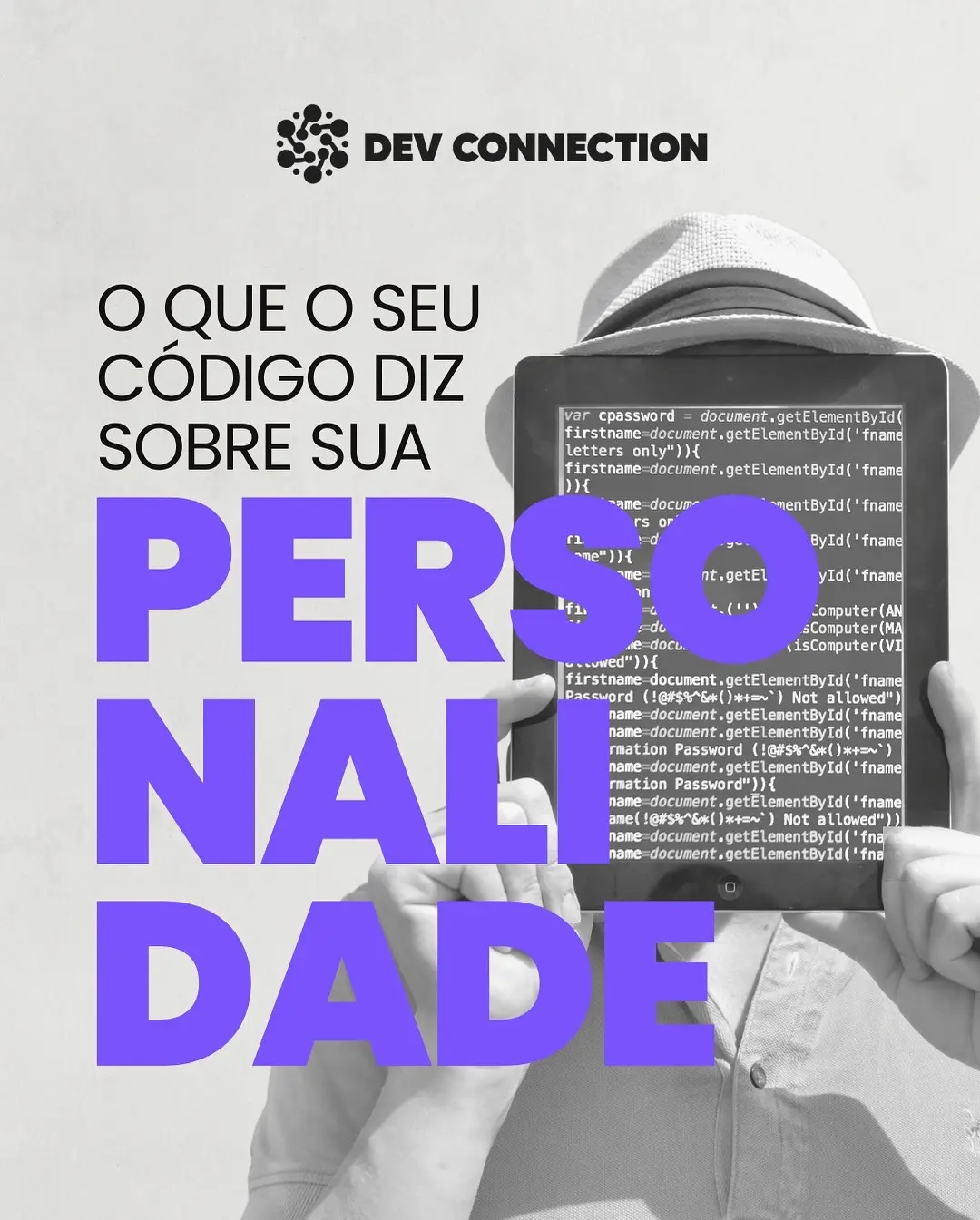 Código e Personalidade: Como Seu Estilo de Programação Revela Quem Você É