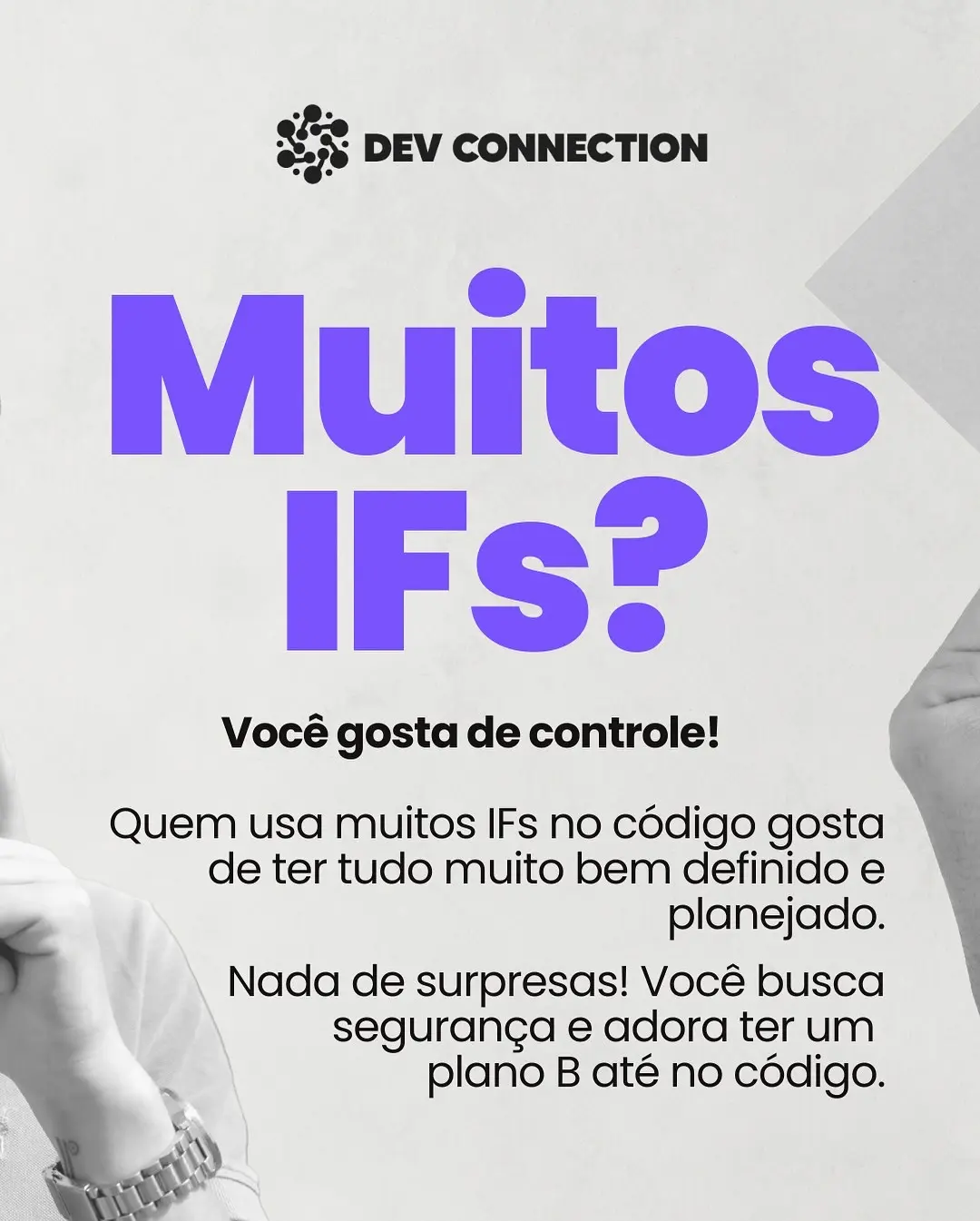 Código e Personalidade: Como Seu Estilo de Programação Revela Quem Você É - Image