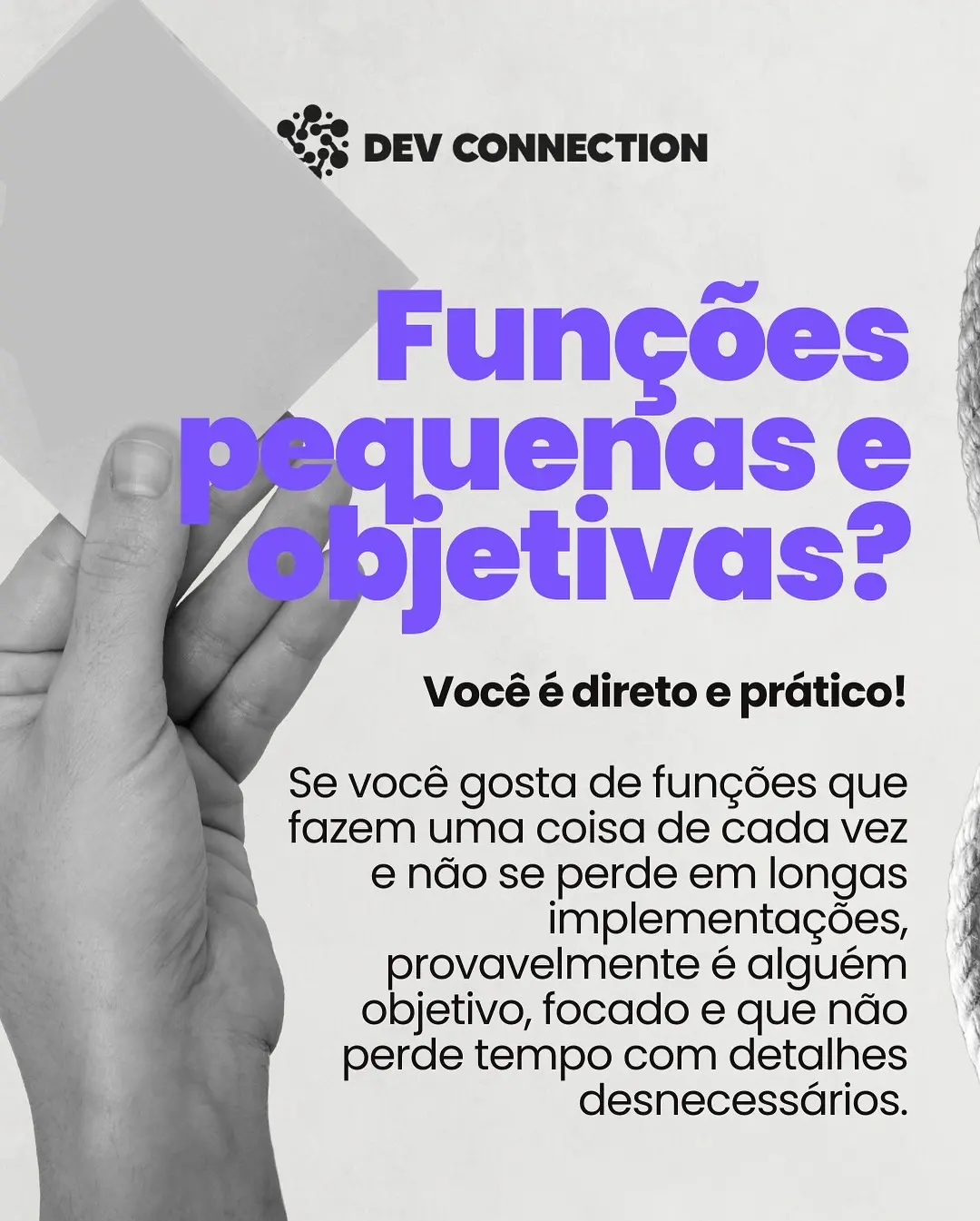Código e Personalidade: Como Seu Estilo de Programação Revela Quem Você É - Image