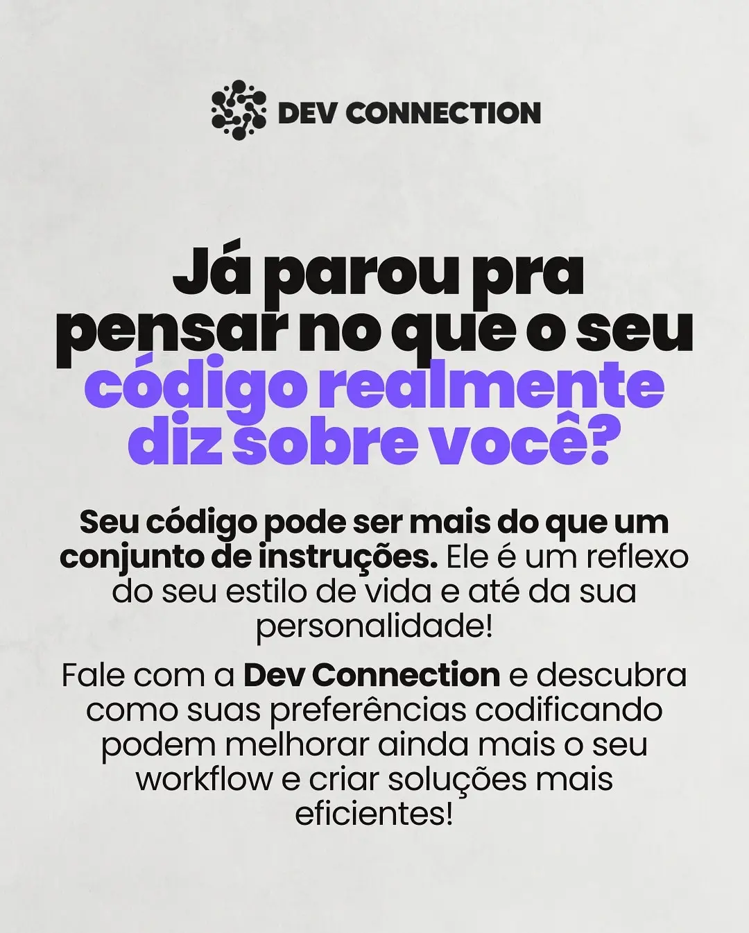 Código e Personalidade: Como Seu Estilo de Programação Revela Quem Você É - Image