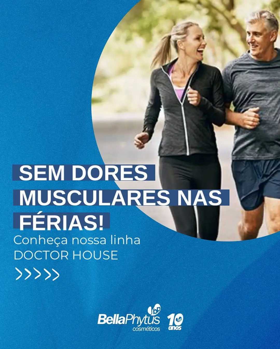 Férias Sem Dores Musculares: Guia Completo com a Linha Doctor House da BellaPhytus