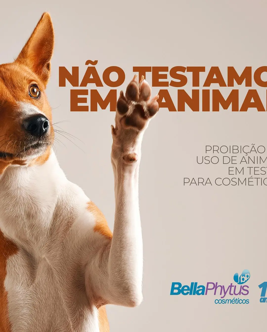 Cruelty-Free: BellaPhytus e o Compromisso com Cosméticos Não Testados em Animais