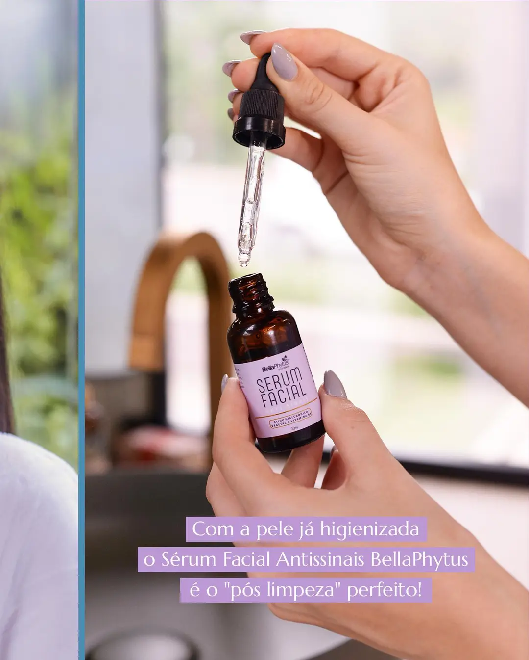 Sérum Facial Antissinais: O Segredo BellaPhytus para uma Pele Radiante e Jovem - Image