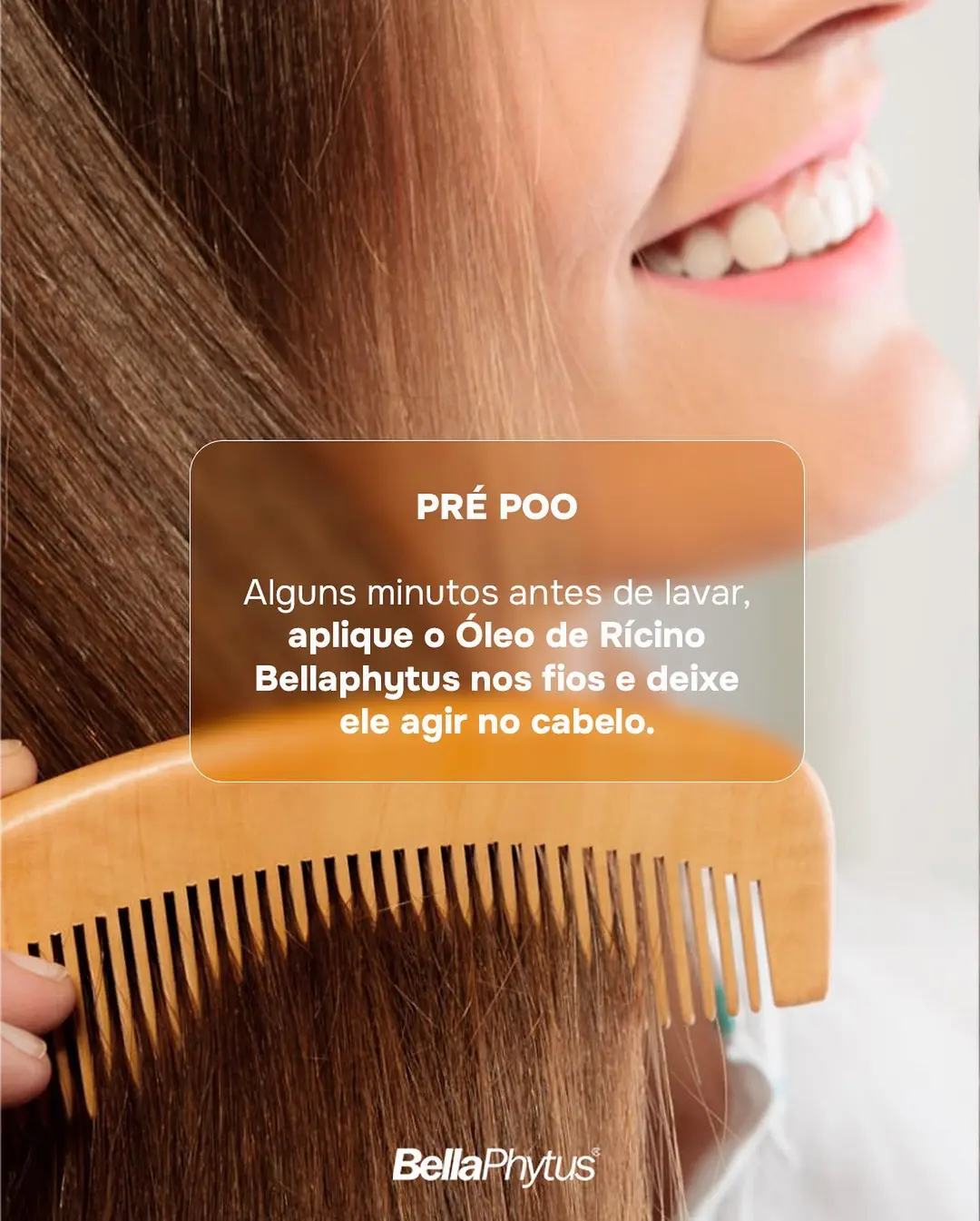 Projeto Rapunzel: 3 Formas de Usar o Óleo de Rícino BellaPhytus para Cabelos Incríveis! - Image