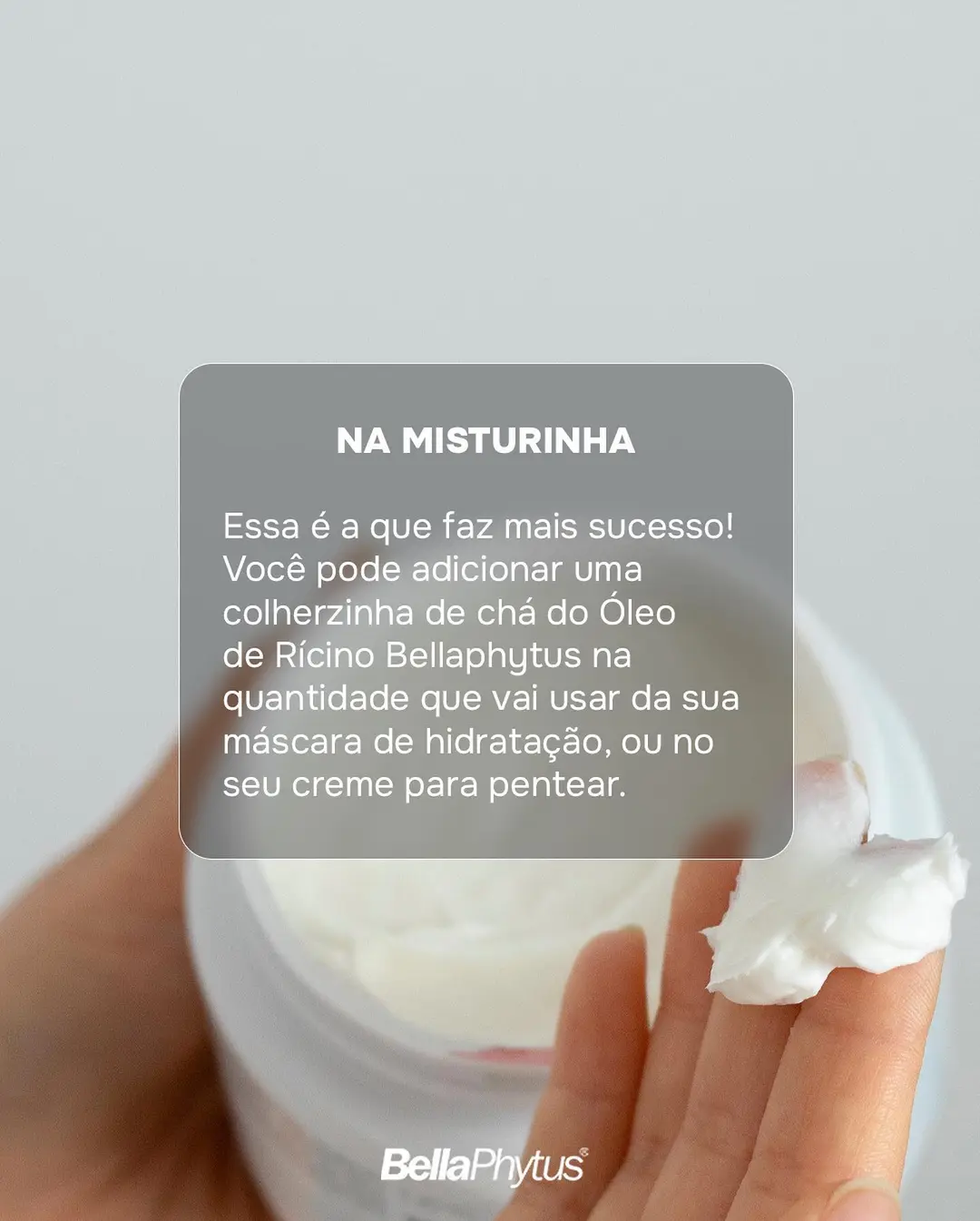 Projeto Rapunzel: 3 Formas de Usar o Óleo de Rícino BellaPhytus para Cabelos Incríveis! - Image