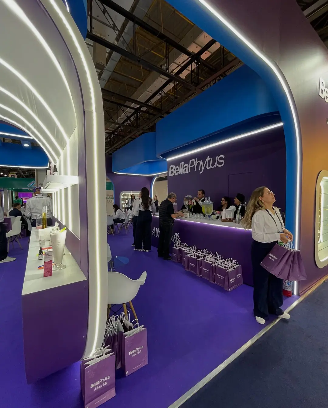 BellaPhytus Marca Presença na ABRADILAN 2025: Cosméticos Naturais em Destaque na Maior Feira Farma da América Latina! - Image