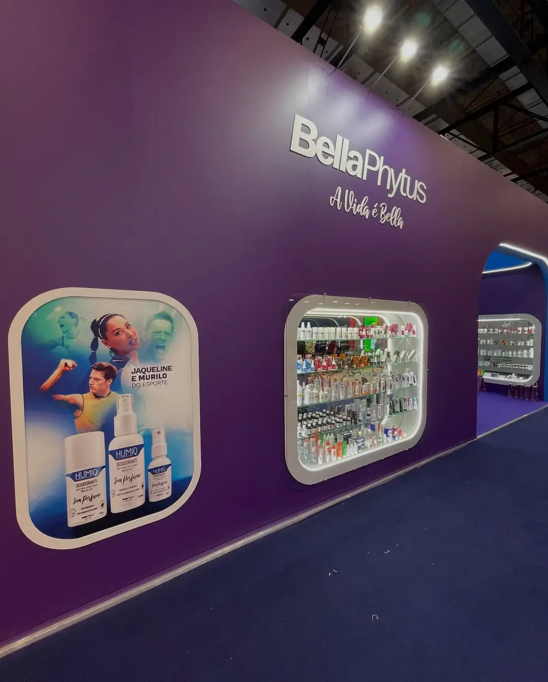 BellaPhytus Marca Presença na ABRADILAN 2025: Cosméticos Naturais em Destaque na Maior Feira Farma da América Latina! - Image