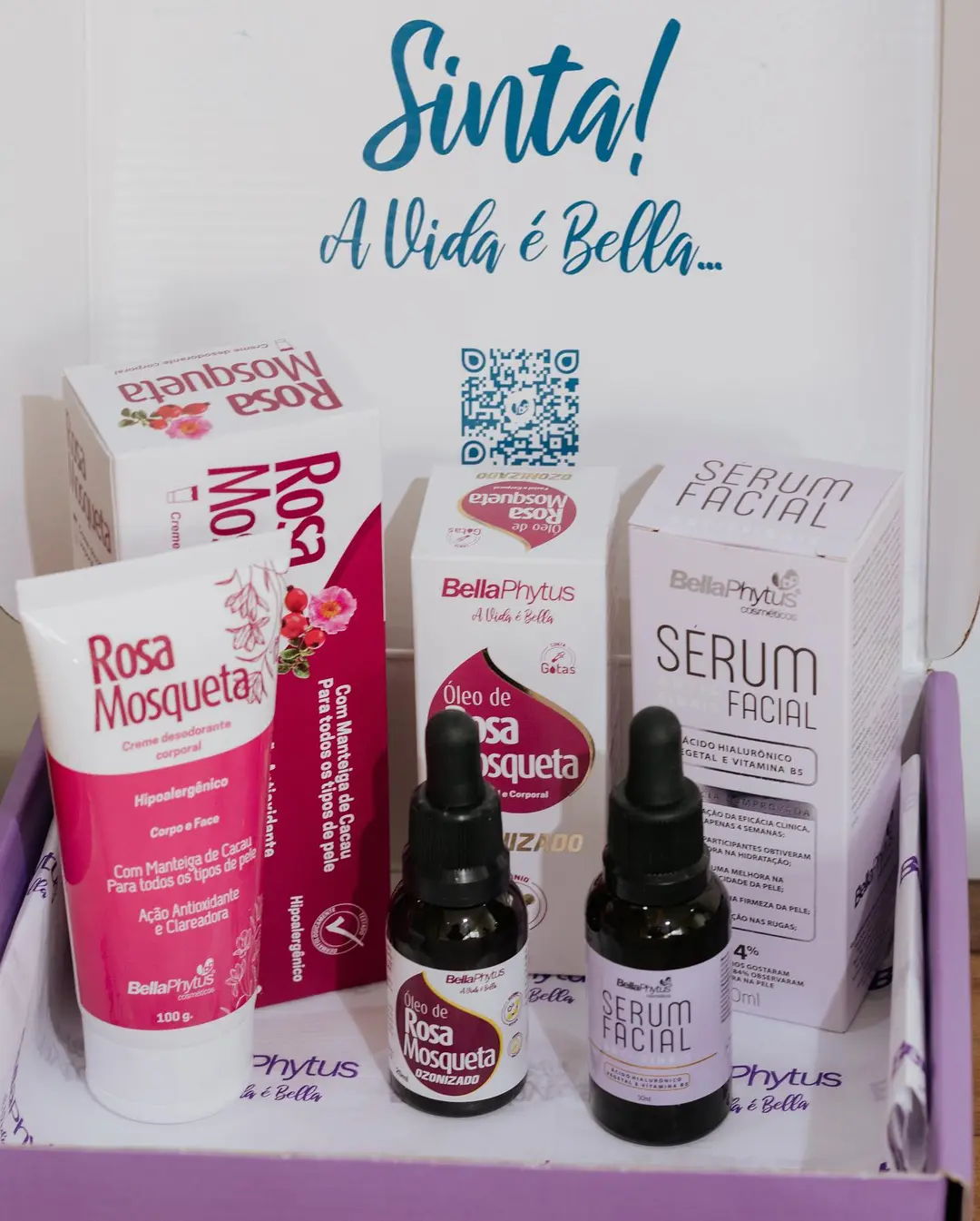 Feliz Dia das Mães: Presenteie com Cuidado e Autocuidado BellaPhytus! - Image